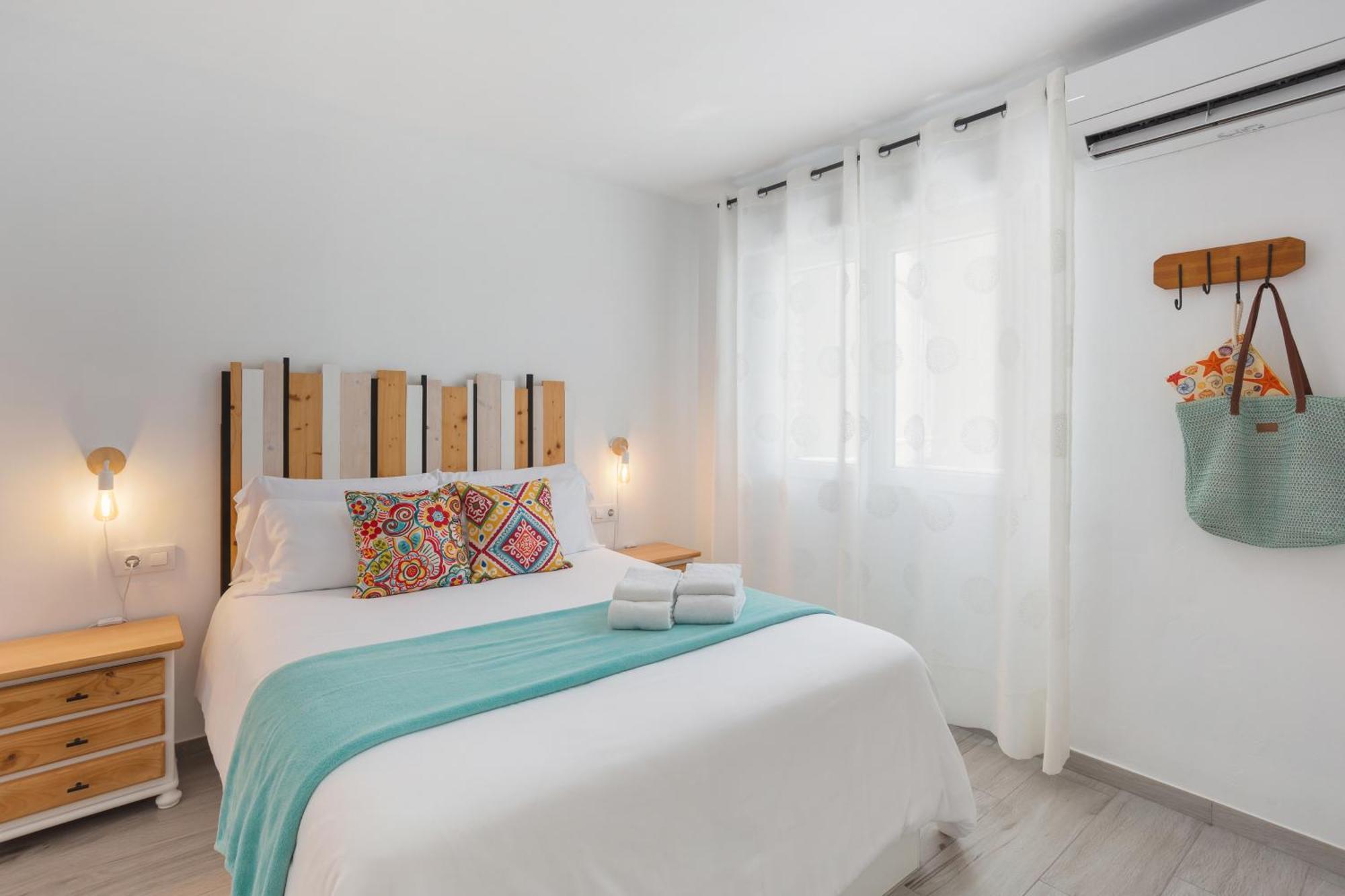 Apartamento Javea Puerto エクステリア 写真