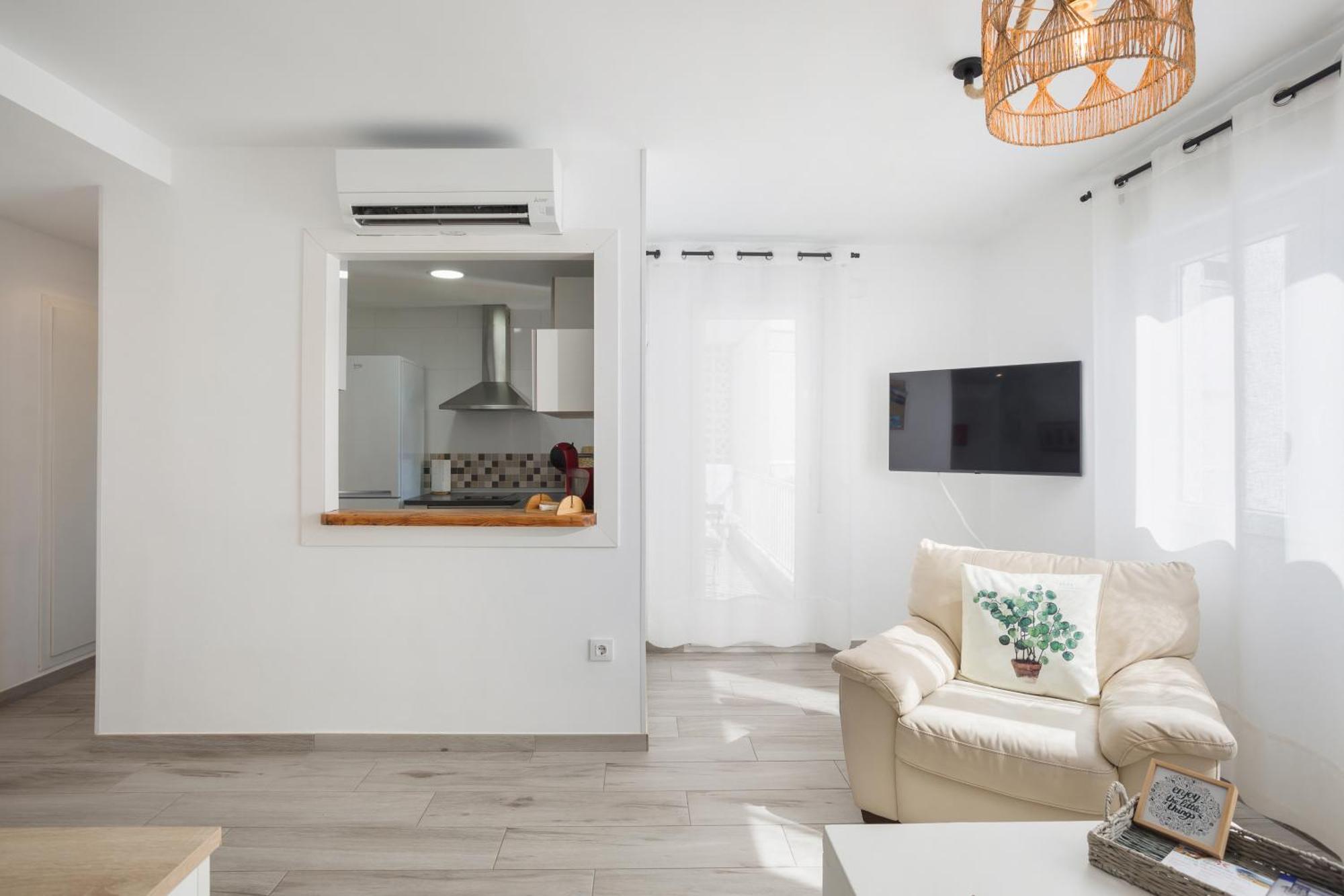 Apartamento Javea Puerto エクステリア 写真