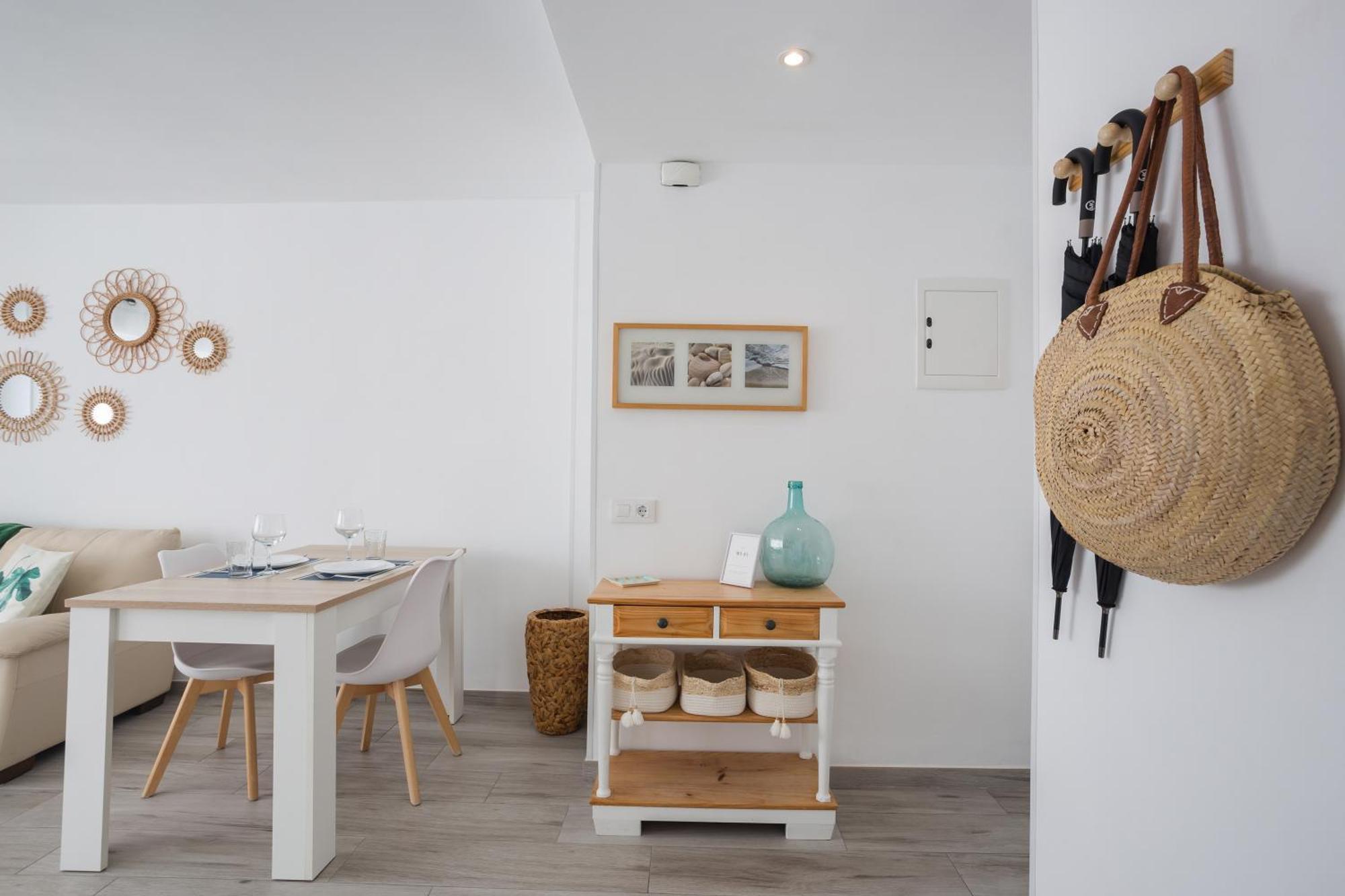 Apartamento Javea Puerto エクステリア 写真