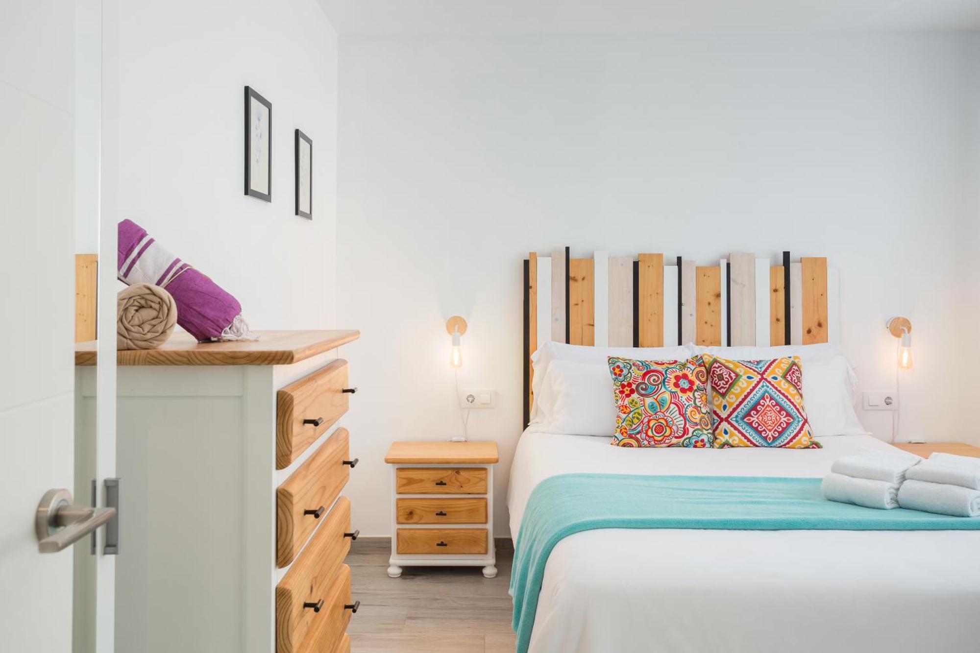 Apartamento Javea Puerto エクステリア 写真