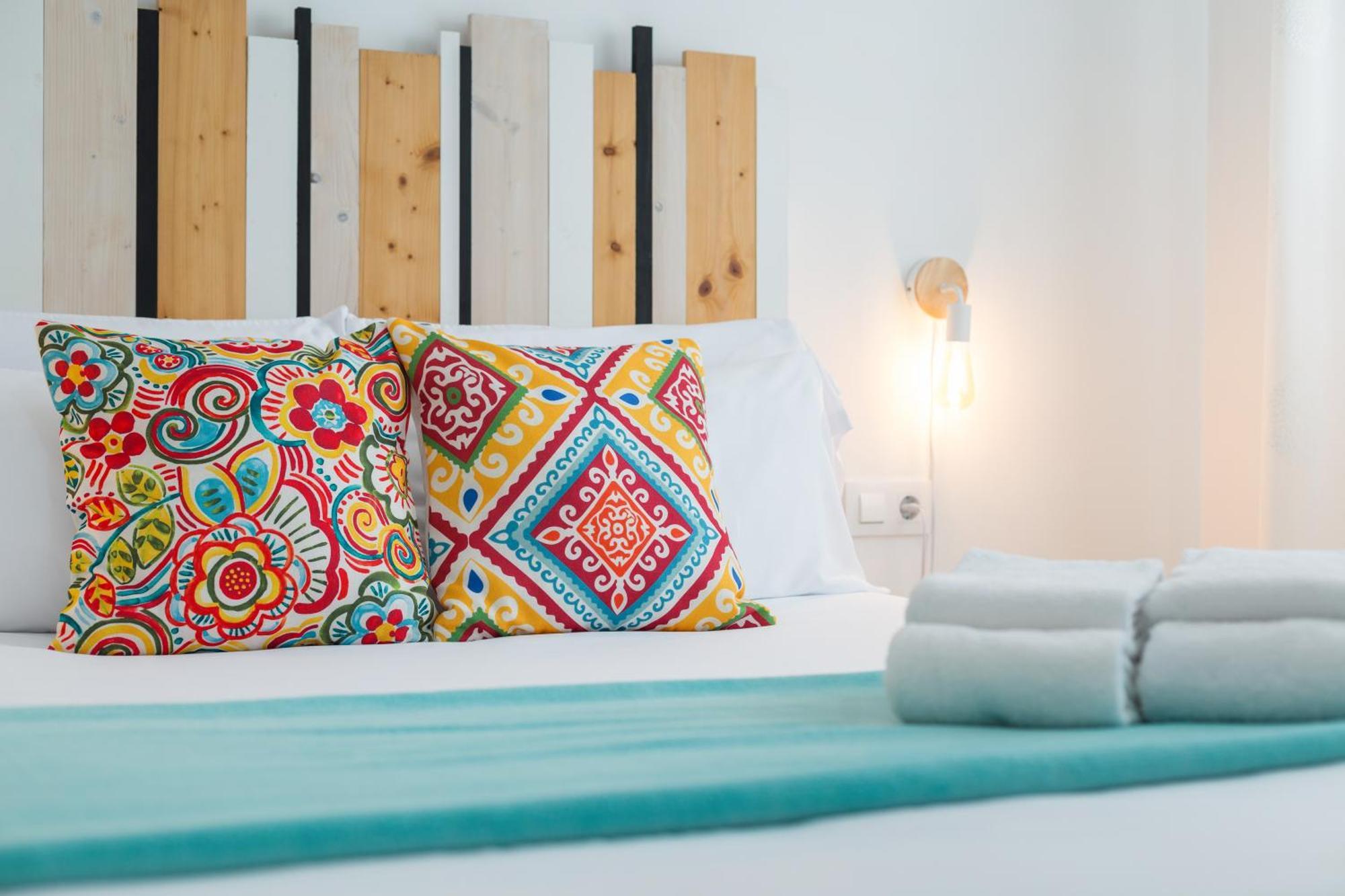 Apartamento Javea Puerto エクステリア 写真