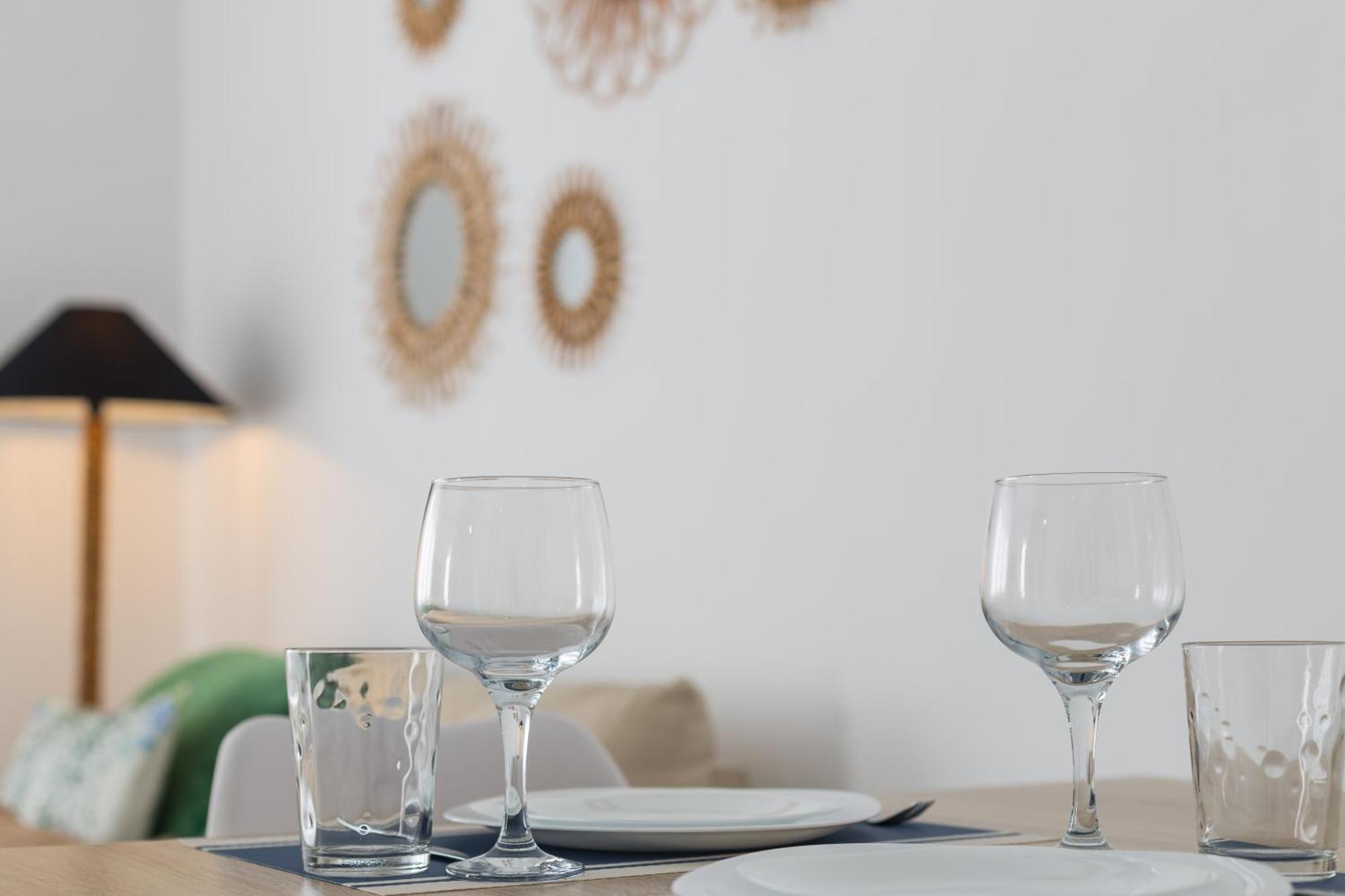 Apartamento Javea Puerto エクステリア 写真