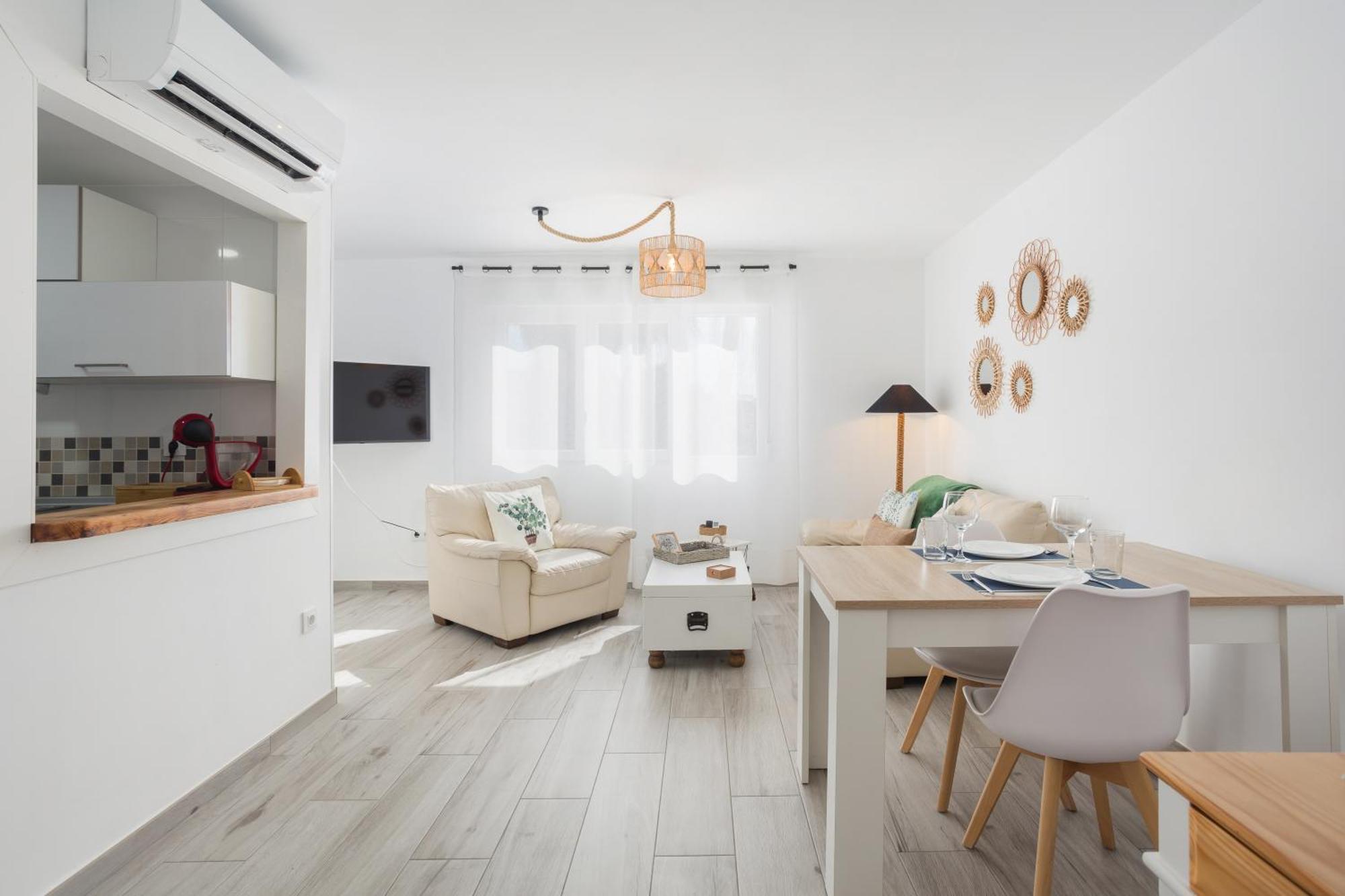 Apartamento Javea Puerto エクステリア 写真